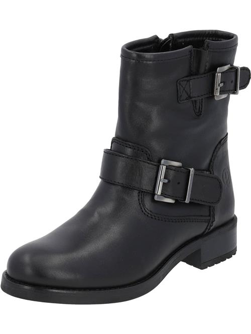 Palado Støvletter 'Jostle'  sort