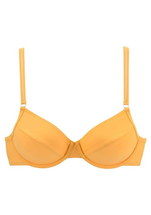 s.Oliver Bikinioverdel 'Rome'  gul