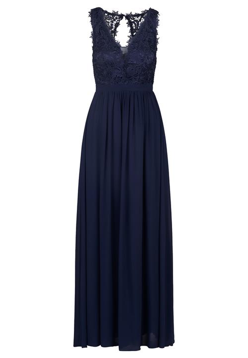 Kraimod Festkjole  navy