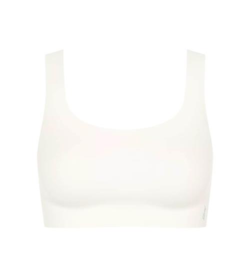 SLOGGI BH 'Zero Feel 2.0'  grå / hvid