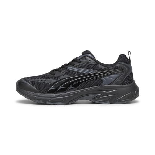 PUMA Sneaker low 'Morphic Base '  grå / sort
