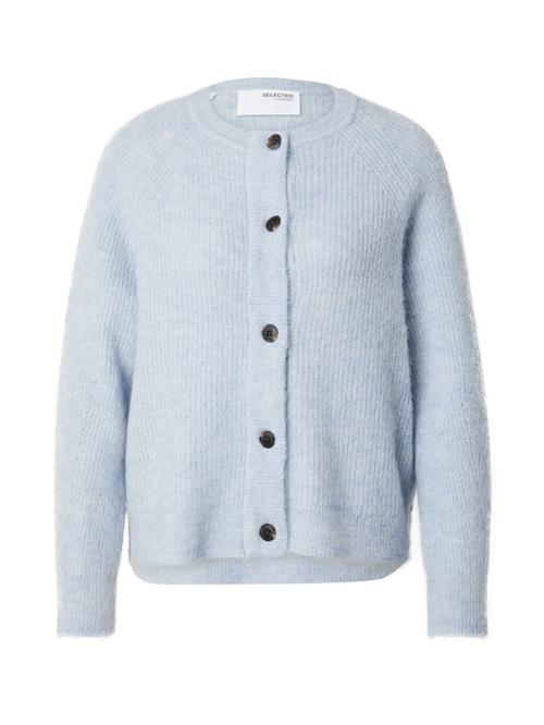 SELECTED Cardigan 'Lulu'  lyseblå