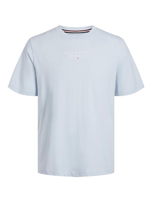 Jack & Jones Premium Bluser & t-shirts 'JPRBLUARCHIE'  lyseblå / hvid