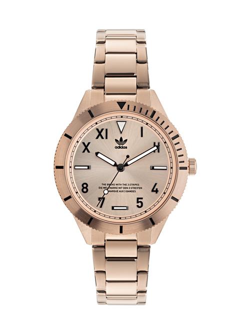 ADIDAS ORIGINALS Analogt ur  rosa guld