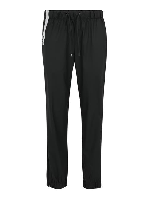 RAINS Funktionsbukser  navy / hvid
