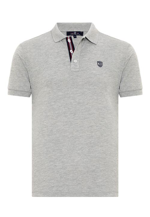 Jimmy Sanders Bluser & t-shirts  grå-meleret