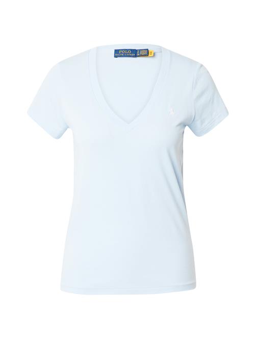 Polo Ralph Lauren Shirts  lyseblå / hvid