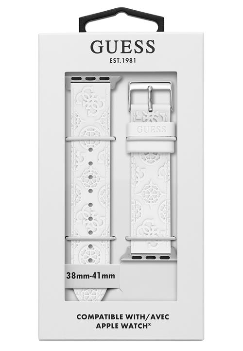 GUESS Armbånd  hvid