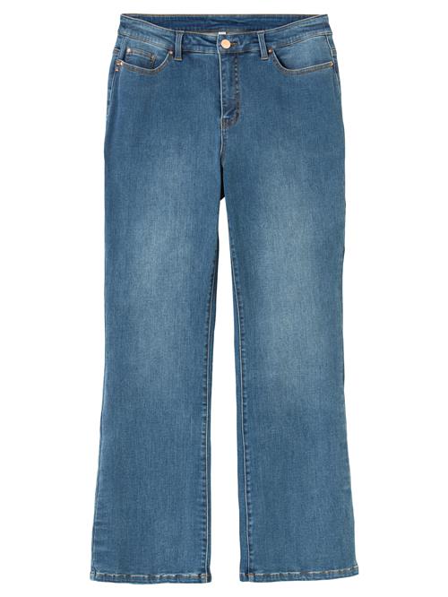 SHEEGO Jeans  blue denim