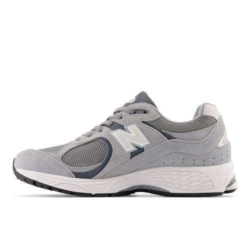 new balance Sneaker low '2002'  grå / antracit / mørkegrå / hvid