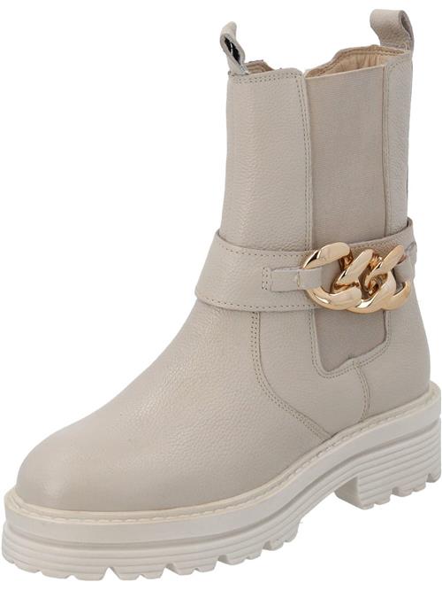 Palado Chelsea Boots 'Delxa'  guld / taupe
