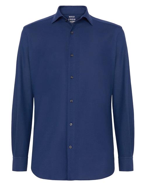 Boggi Milano Skjorte  navy