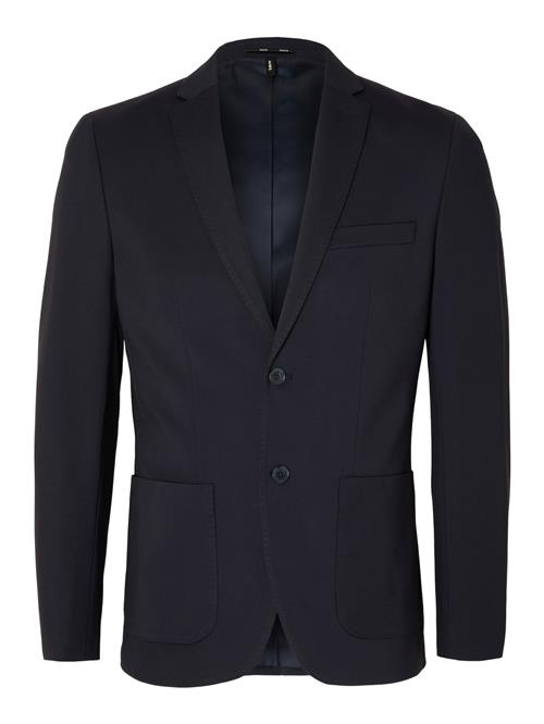 SELECTED Jakke 'Delon'  marin