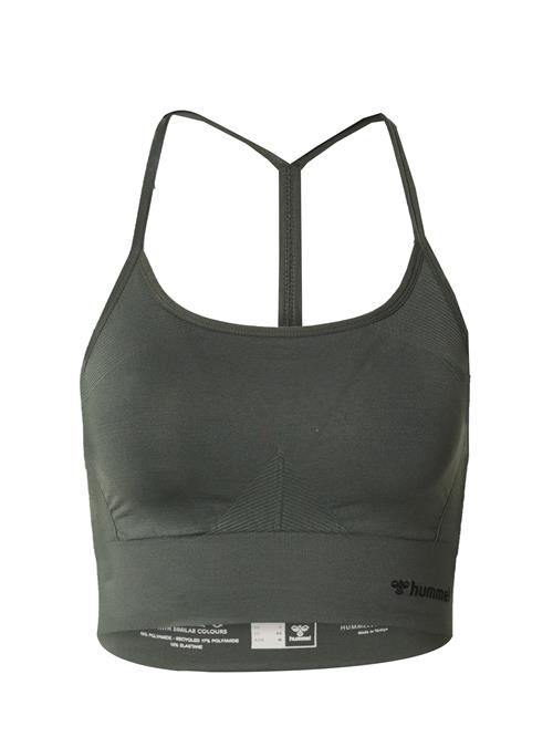 Hummel Sportsoverdel 'Tiffy'  oliven / sort