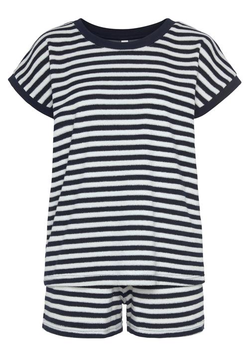 VIVANCE Shorty 'Dreams'  marin / hvid