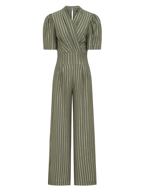 HotSquash Jumpsuit  guld / oliven