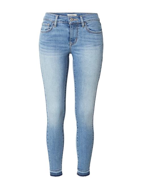 LEVI'S ® Jeans '710™ Super Skinny'  blue denim