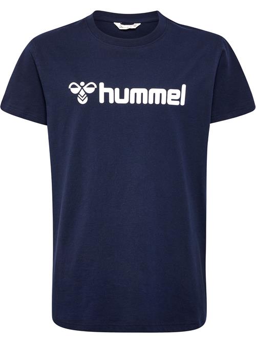 Hummel Shirts 'Go 2.0'  marin / hvid