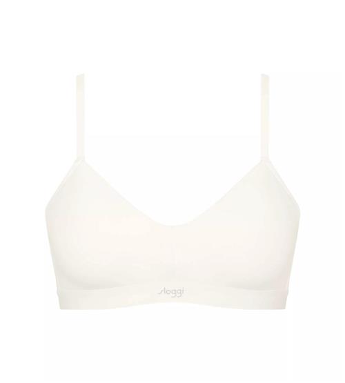 SLOGGI BH 'EVER Ease'  mørkegrå / offwhite