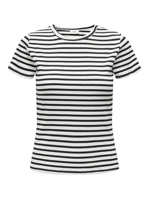 JDY Shirts 'Solar'  sort / hvid