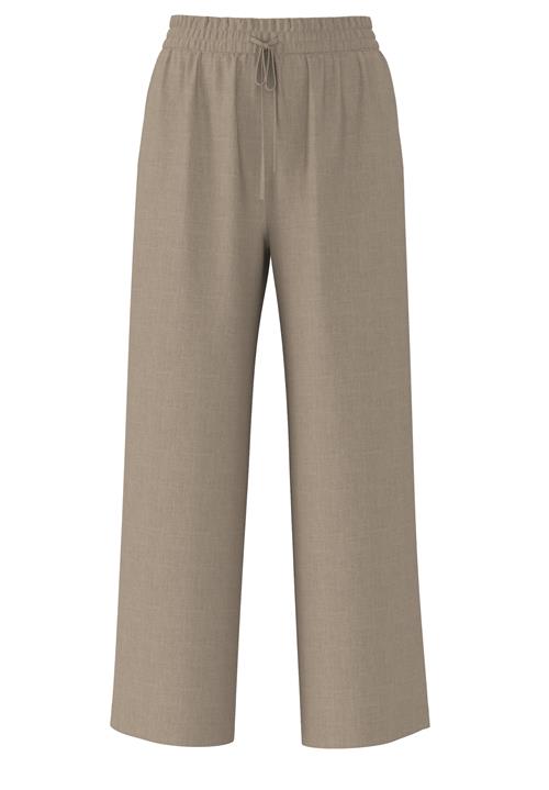 SELECTED Bukser 'Viva-Gulia'  brokade