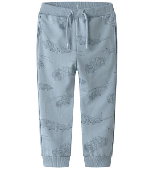 Name It Sweatpants - Noos - NmmVaron - Dusty Blue