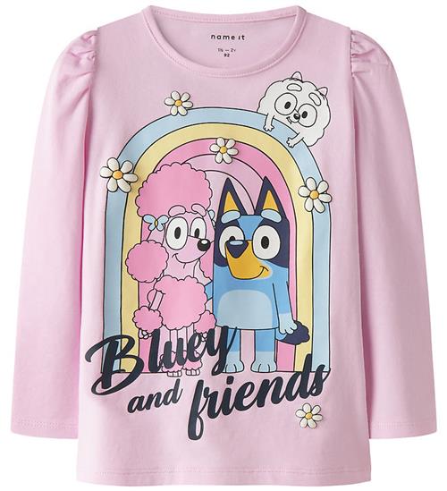 Name It Bluse - Noos - NmfJessie - Bluey - Pirouette