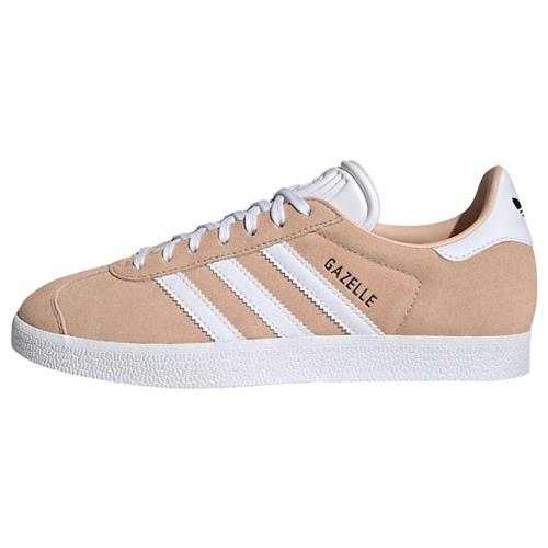 ADIDAS ORIGINALS Sneaker low 'Gazelle'  pudder / sort / hvid