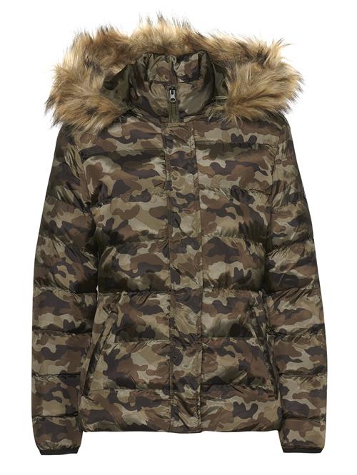 KOROSHI Overgangsjakke  khaki / oliven / mørkegrøn