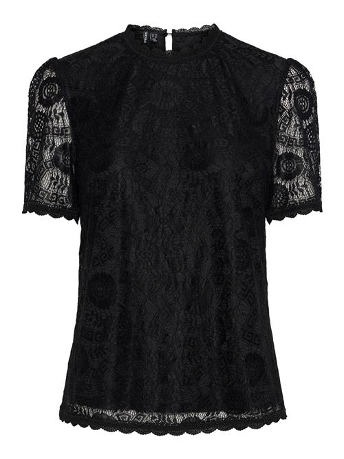 PIECES Bluse 'OLLINE'  sort