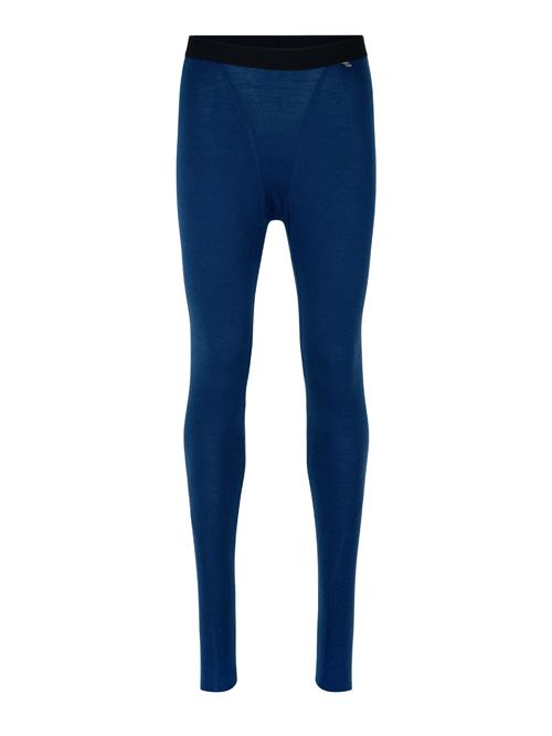 DANISH ENDURANCE Funktionsbukser 'Merino'  navy