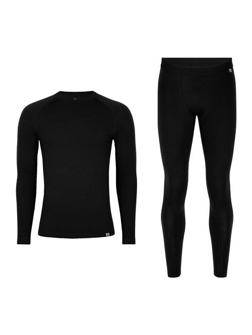 DANISH ENDURANCE Base Layer 'Merino'  sort