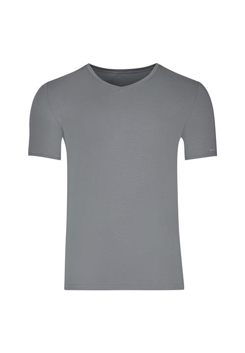 Skiny Bluser & t-shirts  mudderfarvet