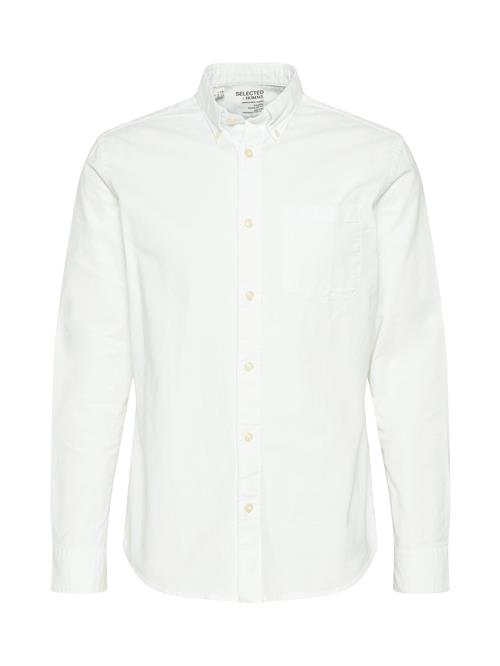 SELECTED Skjorte 'Rick'  hvid