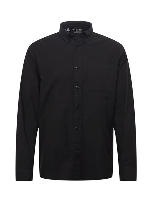SELECTED Skjorte 'Rick'  sort