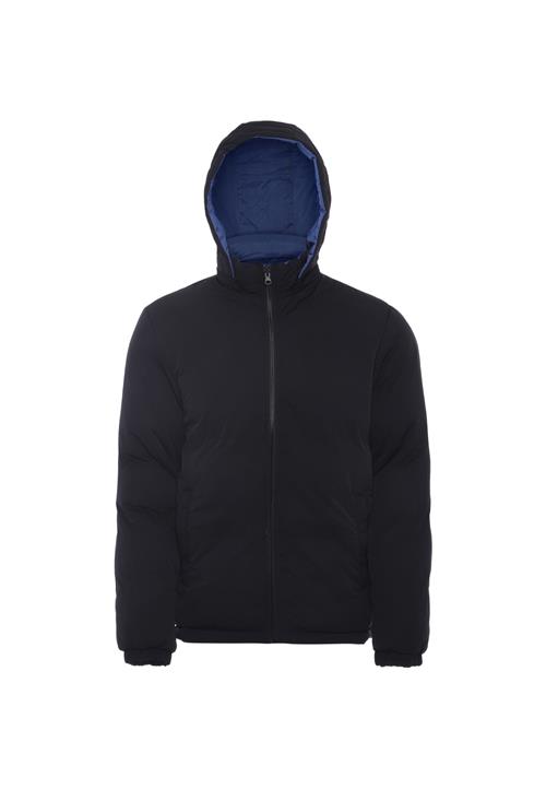 Colina Vinterjakke  mørkeblå / sort