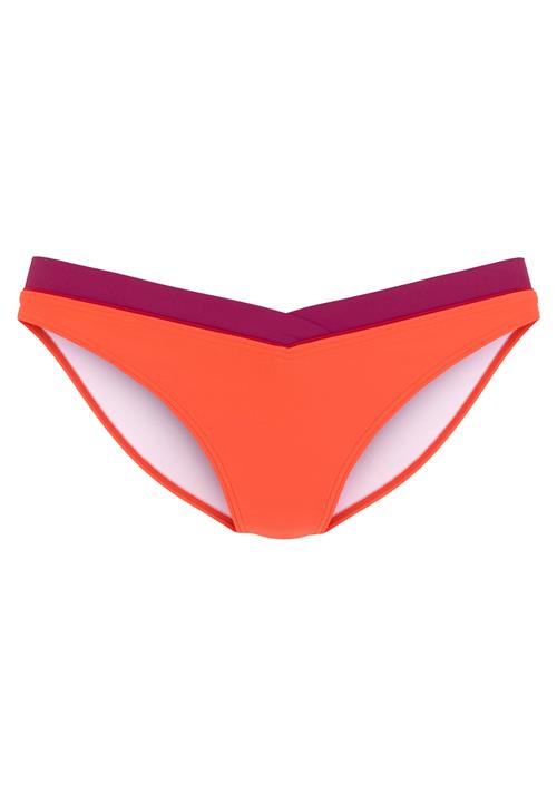 s.Oliver Bikinitrusse  orange / fuchsia