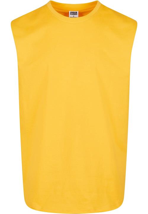 Urban Classics Bluser & t-shirts  citron