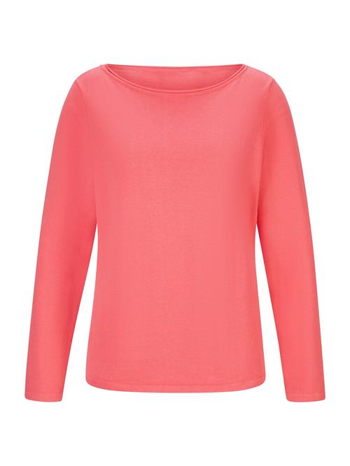 heine Pullover  koral