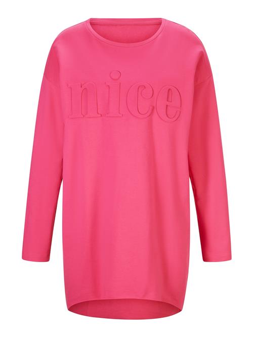 heine Shirts  hindbær