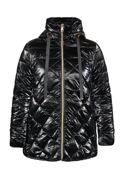 Usha Vinterjakke  sort