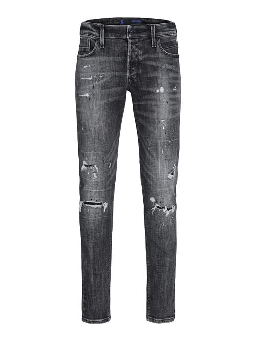 JACK & JONES Jeans 'JJIGLENN JJBLAIR'  grafit
