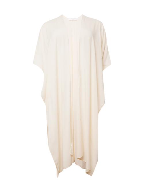 CITA MAASS Strandkjole 'Marica'  uldhvid