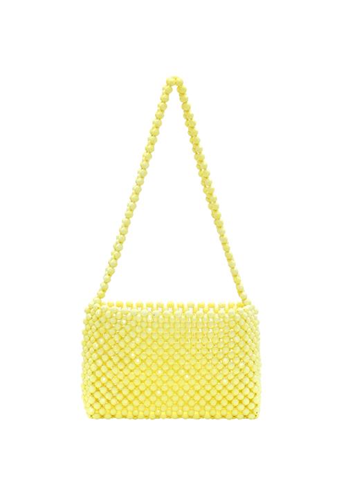 FELIPA Skuldertaske  gul