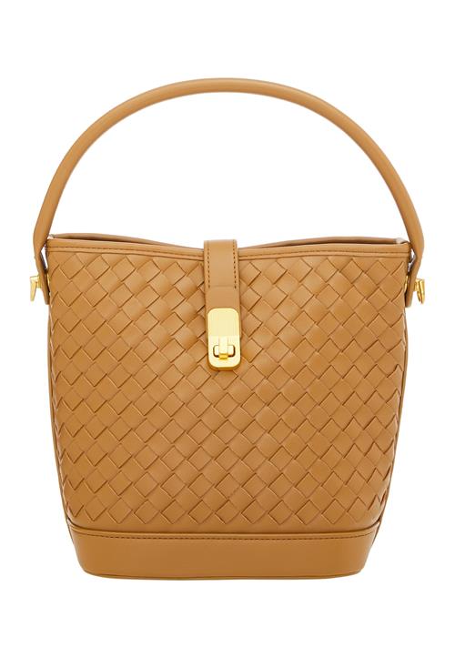 Usha Skuldertaske  khaki