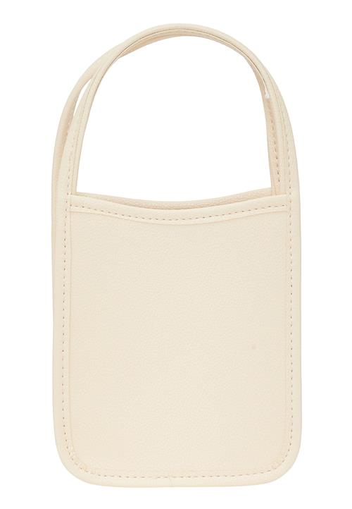 FELIPA Håndtaske  uldhvid