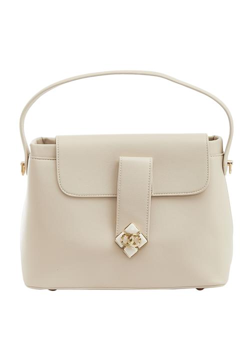 Usha Håndtaske  creme