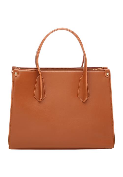 Usha Håndtaske  brun