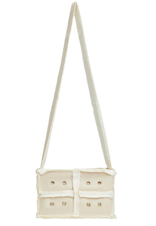 FELIPA Skuldertaske  hvid