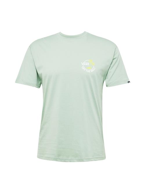 VANS Bluser & t-shirts 'CLASSIC'  lemon / mint / hvid